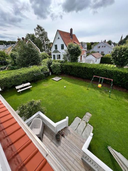 3 Bedroom Full House - Close To Ons & City Centrum Stavanger Exterior foto