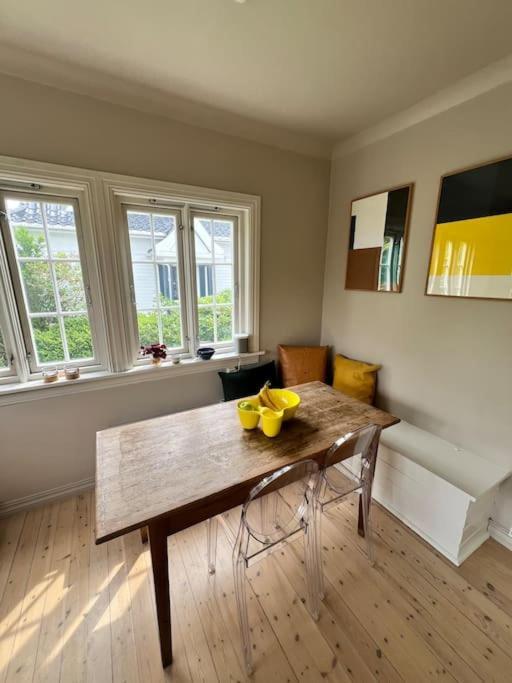 3 Bedroom Full House - Close To Ons & City Centrum Stavanger Exterior foto