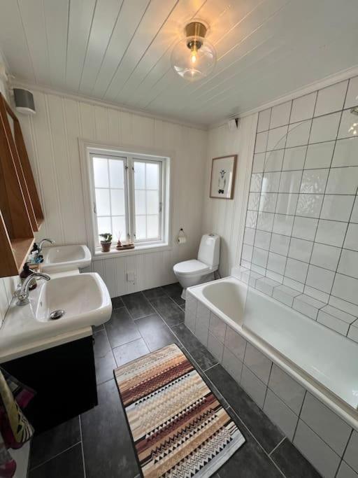3 Bedroom Full House - Close To Ons & City Centrum Stavanger Exterior foto