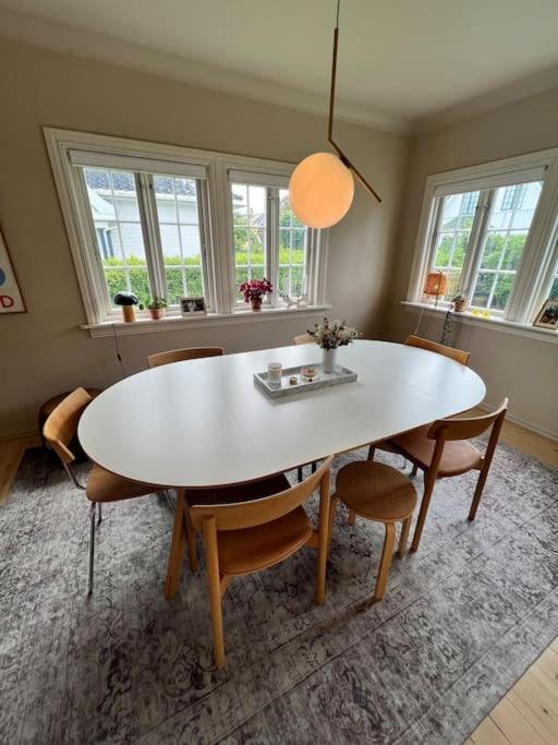 3 Bedroom Full House - Close To Ons & City Centrum Stavanger Exterior foto